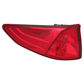 【中古】【輸入品・未使用】TYC 11-9016-00-9 CAPA テールランプ|スカイマーケットプラス