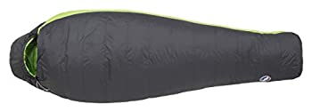【中古】【インポート品・未当て嵌める】Big Agnes ブーツ万力 スリーピングバッグ 600ダウンテックフィル 25度 ロング×押し手チャック