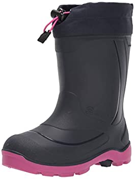 【中古】【輸入品・未使用】Kamik Kids\u0026#39; Snobuster1 Snow Boot