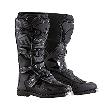 【中古】【輸入品・未使用】O'Neal 0332-107 エレメント メンズ ブーツ ブラック 7|スカイマーケットプラス