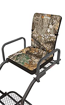 【中古】【輸入品・未使用】Allen Company Vanish Camo フォームクッション 背面 リアルツリーエッジ フリーサイズ