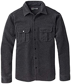 【中古】【インポート品・未当てはめる】SmartWool メンズ 船掛かり 伝達ルート ティーシャツ 上衣 L 薄墨色