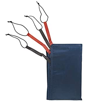 【中古】【輸入品・未使用】Kelty Dirt Motel 2%ｶﾝﾏ% 3 & 4 テント フットプリント - フットプリントのみ