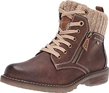 【中古】【輸入品・未使用】Spring Step Women's Khazera Bootie