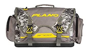 【中古】【インポート品・未当て嵌める】(3700) - Plano B-Series Mossy Oak Manta Tackle Bag%ｶﾝﾏ% Includes 4 Tackle Storage Stows