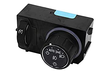 【中古】【インポート品・未当て嵌める】ACDelco 84448511 GM Original Equipment Headlamp Switch
