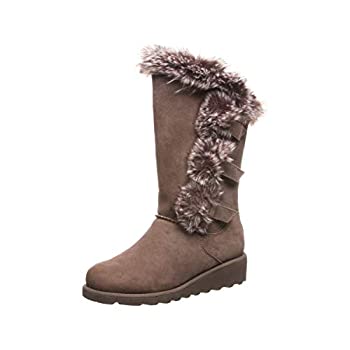 【中古】【輸入品・未使用】BEARPAW Genevieve レディースブーツ US サイズ: 7 カラー: ブラウン