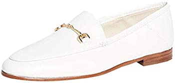 【中古】【輸入品・未使用】Sam Edelman レディース ロレーヌクラシックローファー%ｶﾝﾏ% 明るいホワイトレザー。%ｶﾝﾏ% 6.5