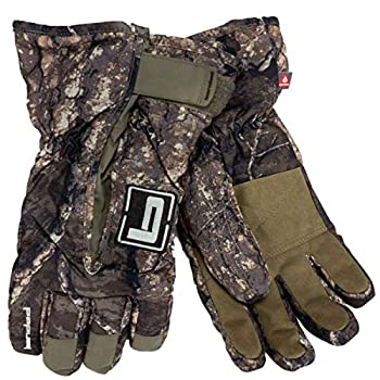 【中古】【輸入品・未使用】Banded メンズ ハンティング スクワー クリーク 断熱グローブ%ｶﾝﾏ% ティンバー%ｶﾝﾏ% Medium