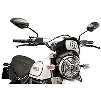 【中古】【輸入品・未使用】Puig／プーチ フロント プレート%ｶﾝﾏ% カーボンルック | 9522C
