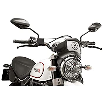 【中古】【輸入品・未使用】Puig／プーチ フロント プレート%ｶﾝﾏ% マットブラック | 9522J