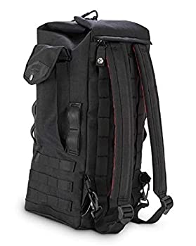 【中古】【輸入品・未使用】Burly Voyager シーシーバーバッグ ブラック|スカイマーケットプラス
