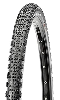 【中古】【輸入品・未使用】Maxxis Ravager 自転車タイヤ 700x40C 折りたたみ式 チューブレスレディ デュアルEXO 120TPI ブラック TB00201300|スカイマーケットプラス