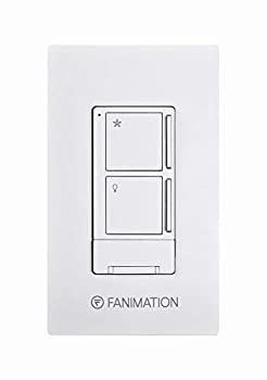 【中古】【輸入品・未使用】Fanimation WR501WH コントロール ホワイト
