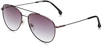 【中古】【輸入品・未使用】[カレラ] サングラス CARRERA 187/S ブラック EU 58 (FREE サイズ)