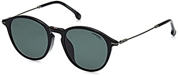 【中古】【輸入品・未使用】[カレラ] サングラス CARRERA 196/F/S ブラック EU 52 (FREE サイズ)