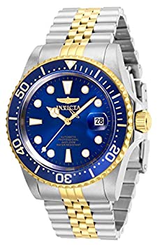 【中古】【輸入品・未使用】Invicta 自動巻き腕時計 (モデル: 30093)。