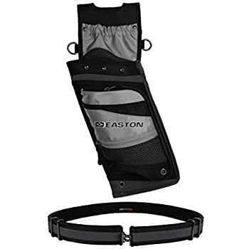 【中古】【輸入品・未使用】Easton Deluxe Field Quiver w/Belt RH Blue