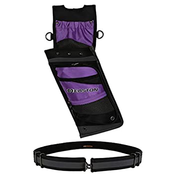 【中古】【輸入品・未使用】Easton Deluxe Field Quiver w/Belt RH Purple 36,987円