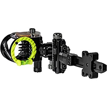 【中古】【輸入品・未使用】CBE Engage マイクロボウサイト 0.19インチ ブラック