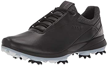 【中古】【輸入品・未使用】ECCO レディース Biom G3 ゴアテックスゴルフシューズ US サイズ: 10-10.5 カラー: ブラック｜スカイマーケットプラス