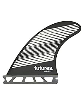 【中古】【輸入品・未使用】Futures F4 レガシー クワッドフィンセット グレー/ブラック|スカイマーケットプラス