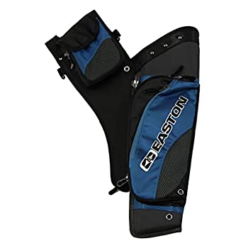 【中古】【インポート品・未当て嵌める】Easton 晴れ晴れしい御居処矢筒 テークダウン 三尺帯付き添い人 RH青碧