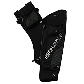 【中古】【輸入品・未使用】Easton Deluxe テイクダウン ヒップクイーバー ベルト付き ブラック RH｜スカイマーケットプラス 44,564円