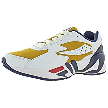 【中古】【輸入品・未使用】[フィラ] メンズ US サイズ: 10 M US カラー: ホワイト｜スカイマーケットプラス