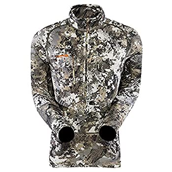 【中古】【インポート品・未当てはめる】SITKA Gear メンズ ハーフジップ M