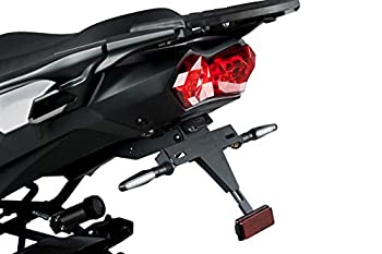 【中古】【輸入品・未使用】Kawasaki Versys 1000 19 \'用Puigナンバープレートホルダー3495N｜スカイマーケットプラス