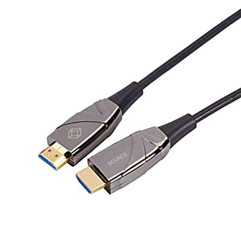 【中古】【輸入品・未使用】Black Box 高速HDMI 2.0 アクティブ光学ケーブル (AOC) - 4K60、4:4:4、18 Gbps、10-m (32.8フィート)|スカイマーケットプラス