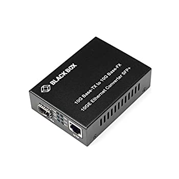 【中古】【インポート品・未当て嵌める】媒体変換器10Gbps。