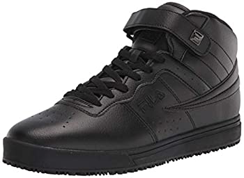 【中古】【輸入品・未使用】Fila メンズ Vulc-13-SR スニーカー 滑り止め ワークシューズ ブラック US サイズ: 10 カラー: ブラック