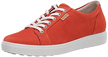 【中古】【輸入品・未使用】ECCO レディース ソフト7 スニーカー%ｶﾝﾏ% ファイアーヌバック。%ｶﾝﾏ% 5-5.5
