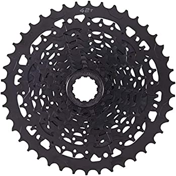 【中古】【輸入品・未使用】microSHIFT Advent H09 カセット - 9速 11-42T EDブラック 12,818円
