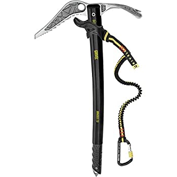 【中古】【輸入品・未使用】GrivelユニセックスJorasses Ice Axe IncludingスライダSpring