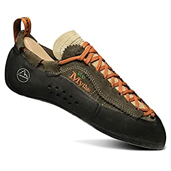 【中古】【輸入品・未使用】La Sportiva Mythos Eco クライミングシューズ メンズ 45 EU グリーン｜スカイマーケットプラス