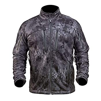 【中古】【輸入品・未使用】Kryptek Cadog WSジャケット、カラー:タイフォン、サイズ:XL(17CADWSJT6)|スカイマーケットプラス
