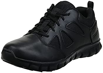 【中古】【輸入品・未使用】[Warson] Reebok Men's Sublite Cushion Tactical RB8405 Military & Tactical Boot Black 10 W US