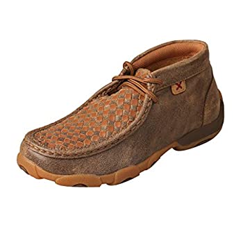 【中古】【輸入品・未使用】Twisted X Boots ユニセックス・キッズ カラー: ブラウン