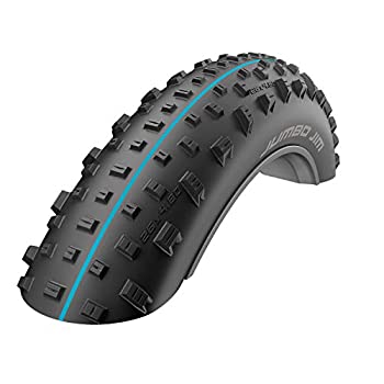 【中古】【輸入品・未使用】Schwalbeジャンボジム26?in Fat Bike Addixタイヤ???26?in