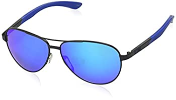 【中古】【輸入品・未使用】Smith Salute カーボニック サングラス マットブラック｜スカイマーケットプラス