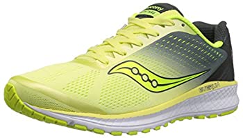 【中古】【インポート品・未当て嵌める】Saucony レディース Women\u0027s Breakthru 4 色つや: 緑であること