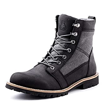 【中古】【輸入品・未使用】Kodiak メンズ Thane ハイキングブーツ US サイズ: 9.5 カラー: ブラック