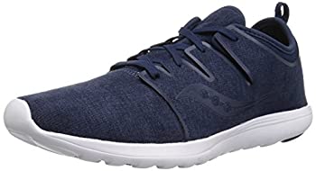 【中古】【インポート品・未当て嵌める】Saucony レディース Eros 色つや: 青み