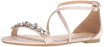 【中古】【輸入品・未使用】Badgley Mischka レディース JW2313 US サイズ: 6.5 B(M) US カラー: ベージュ|スカイマーケットプラス