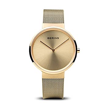 【中古】【インポート品・未当て嵌める】Bering Time 14539???333メンズクラシックコレクションWatch withステンレス鋼スチール写真Strap and Scratch Resistentサファイア水晶。デンマ