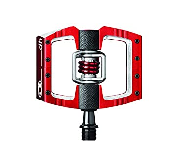 【中古】【インポート品・未当て嵌める】CRANK BROTHERS(クランクブラザーズ) ペダル マレット DH 赤いこと 574647 574647