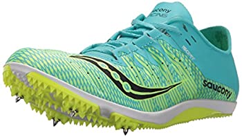 【中古】【インポート品・未当て嵌める】Saucony Women\u0026#39;s Endorphin 2 Track and Field Shoe